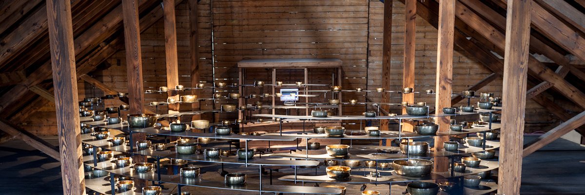 Long Now London banner