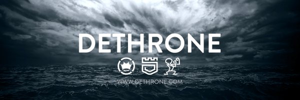 dethrone Profile Banner