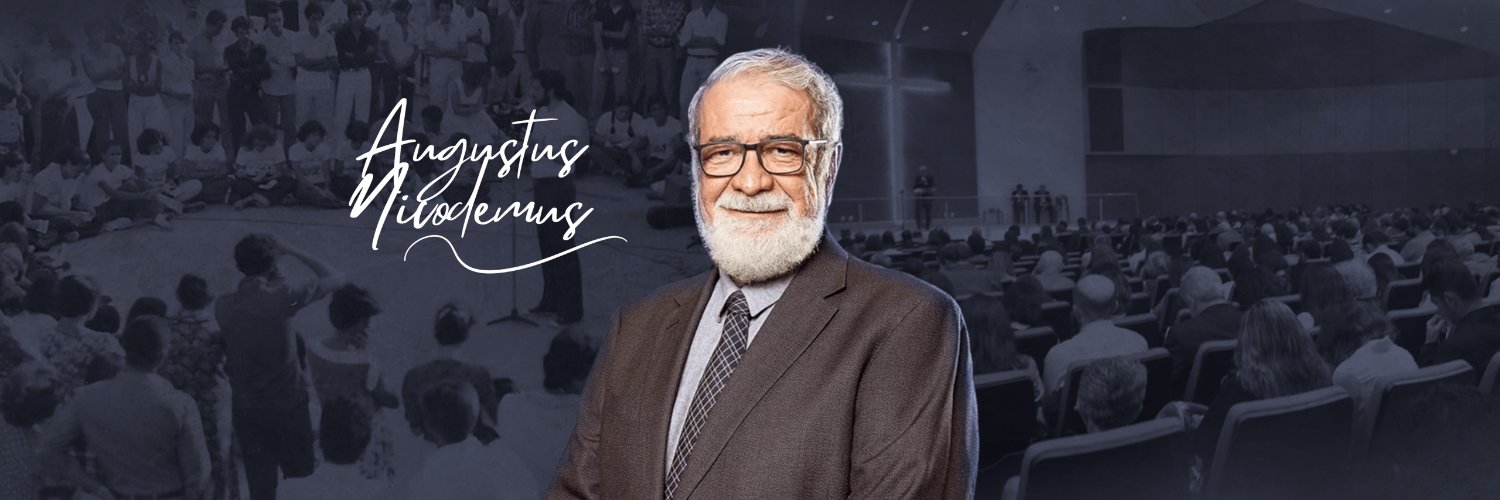 Augustus Nicodemus banner