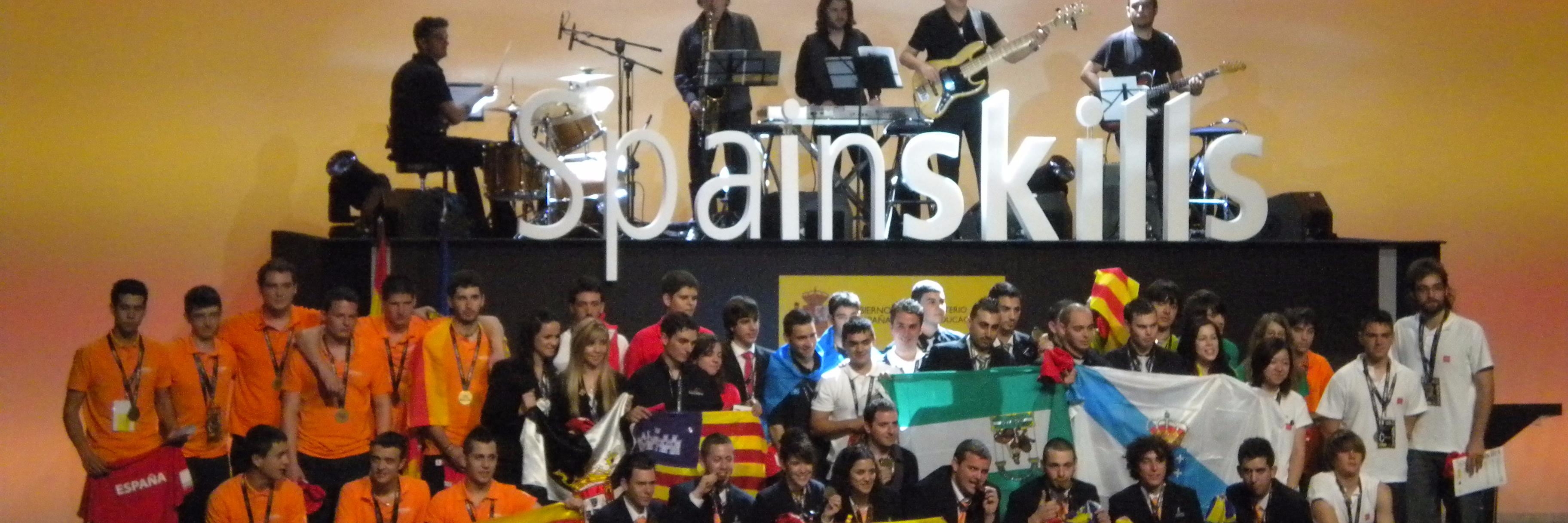 SpainSkillsBlog's profile banner image