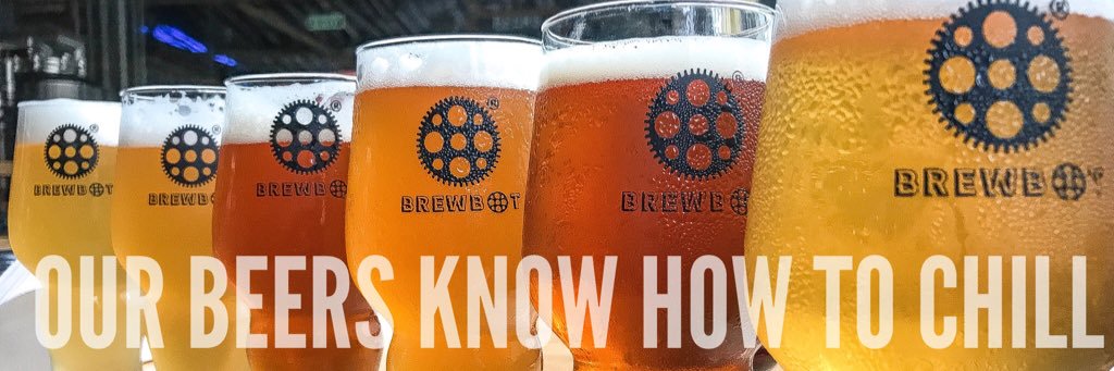 Craft Beers by Bot! banner