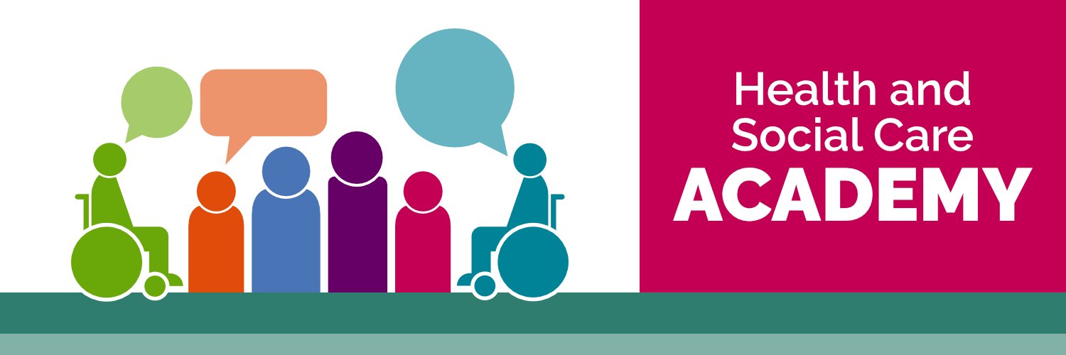 H and SC Academy banner