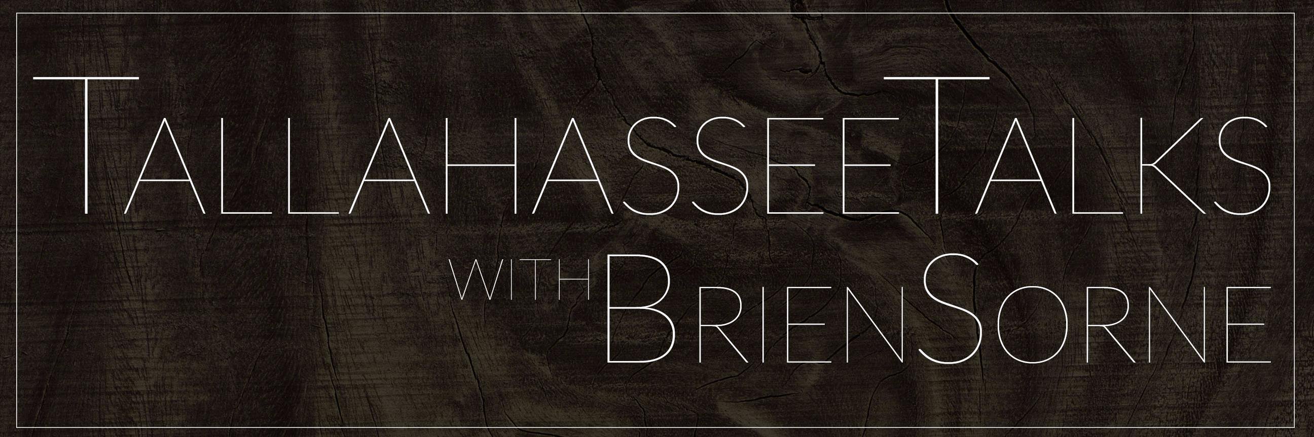 Tallahassee Talks banner