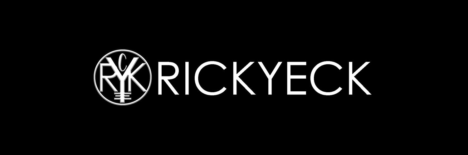RICKYECK banner