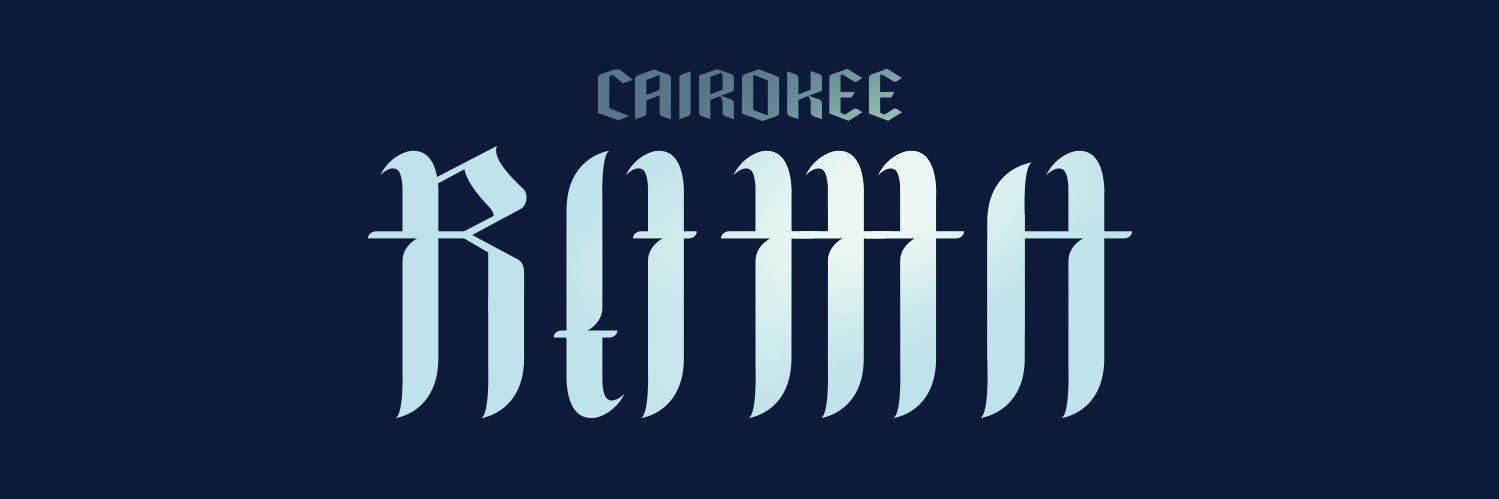 Cairokee banner