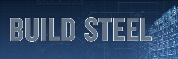 BuildUsingSteel Profile Banner