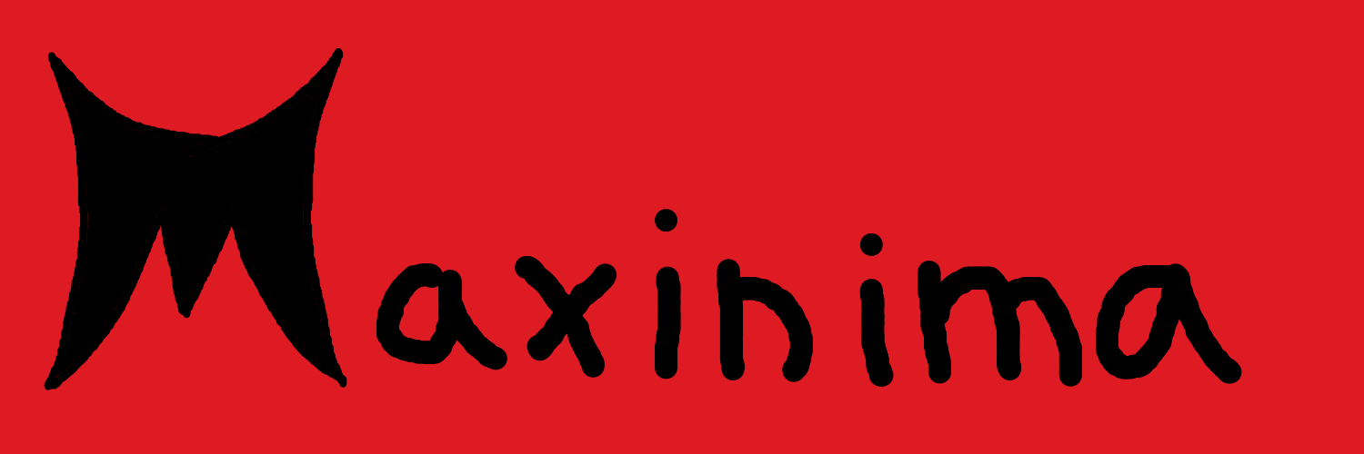 maxinima's profile banner image