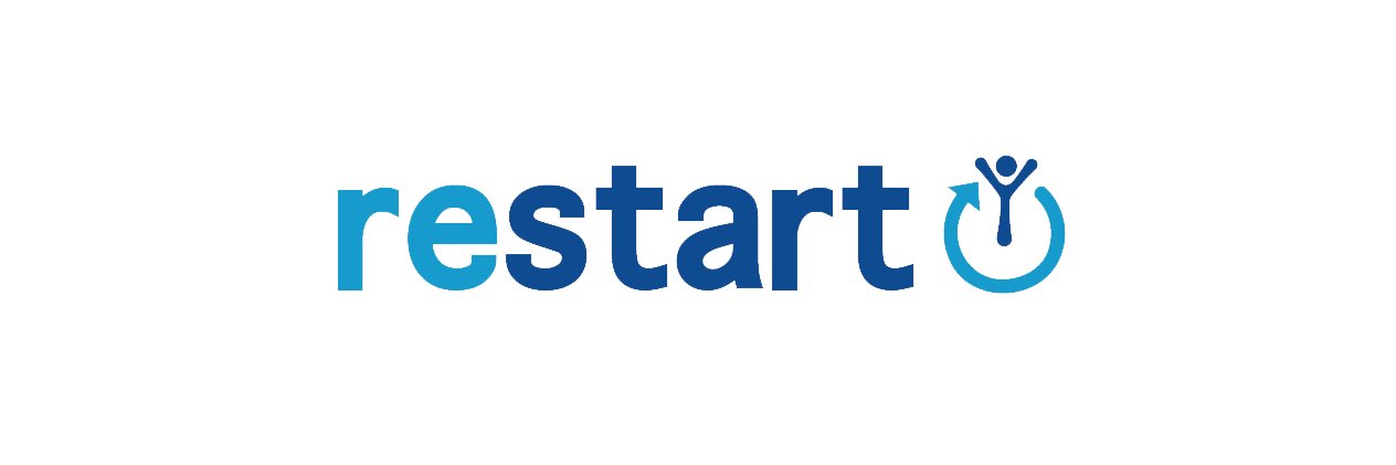 Restart Center banner