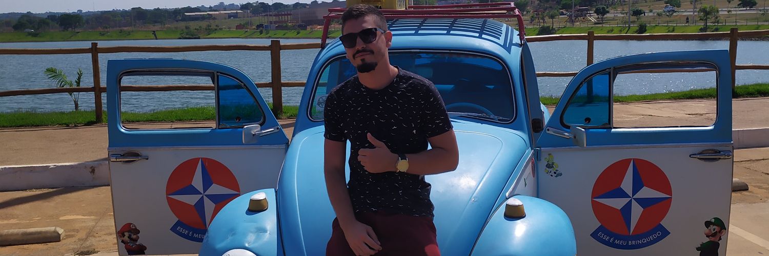 matteusvitor95's profile banner image