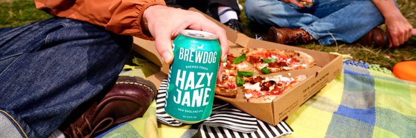 BrewDog Profile Banner