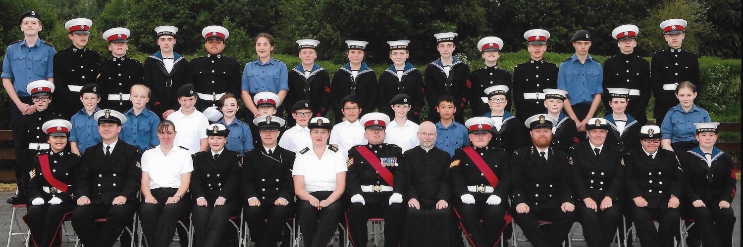 LeedsSeaCadets's profile banner image