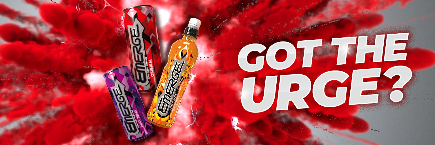 Emergedrinks's profile banner image