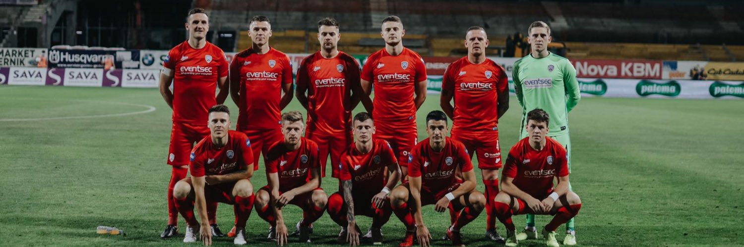 Coleraine FC Fanpage banner