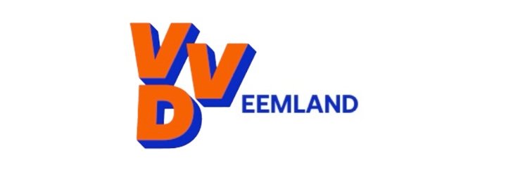 @VVD Netwerk Eemland banner
