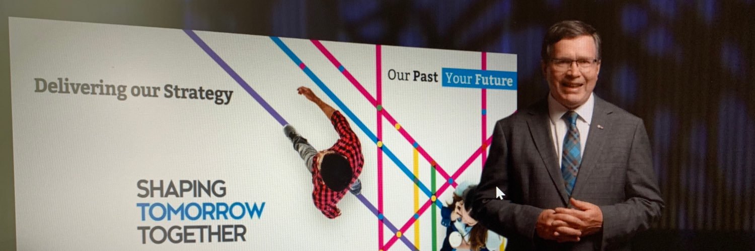 Richard A. Williams banner