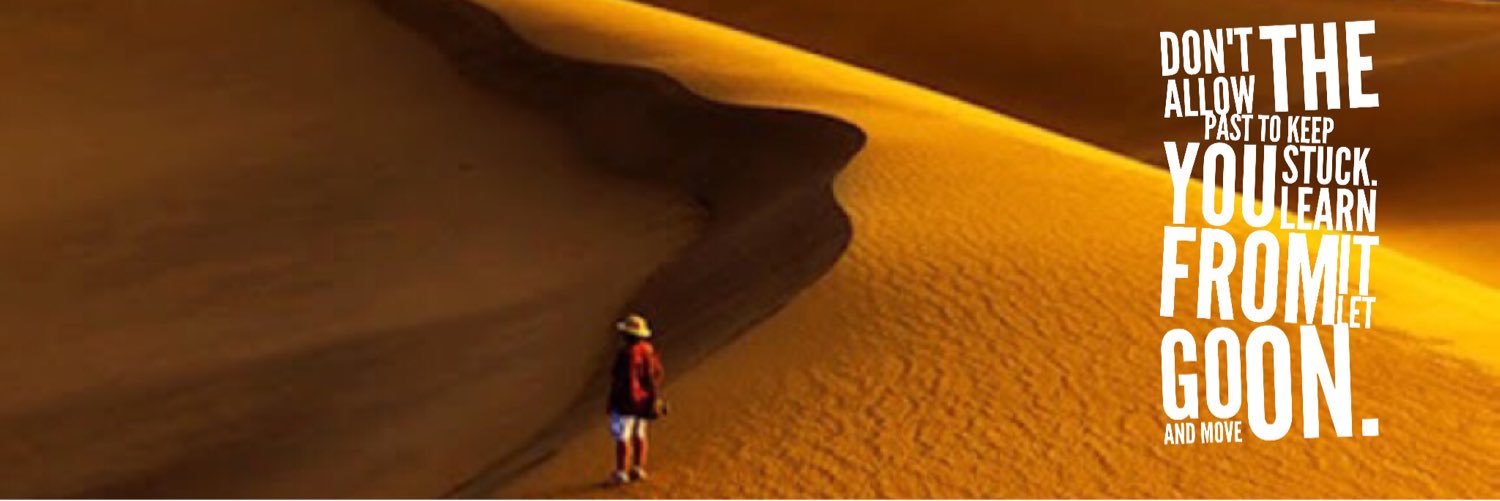 ScapesOfSahara's profile banner image