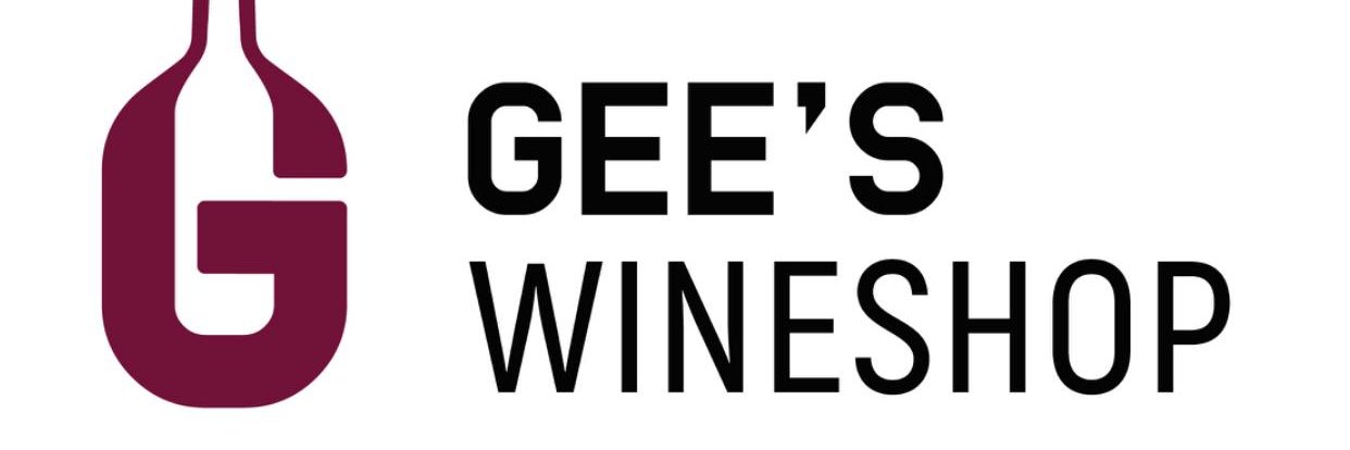 Gees Wine Shop banner