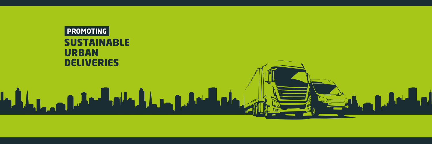 Freight in the City banner
