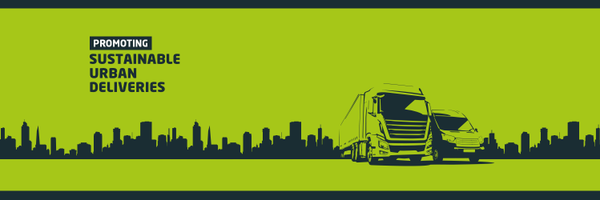 Freight in the City Profile Banner