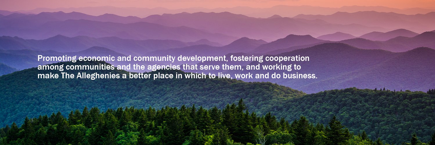 S. Alleghenies - PA banner