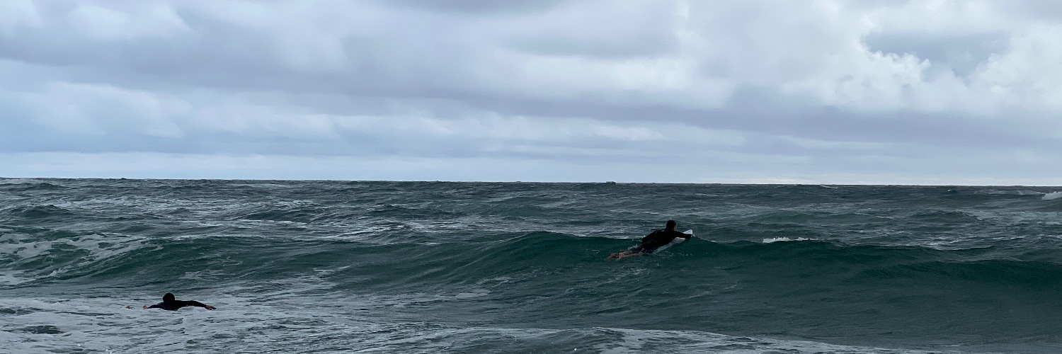 Christian M. Grube only Mastodon 🐧 banner