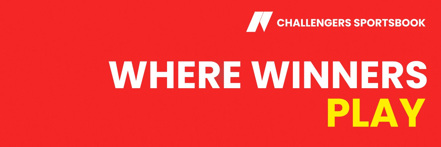 Challengers Sportsbook's banner