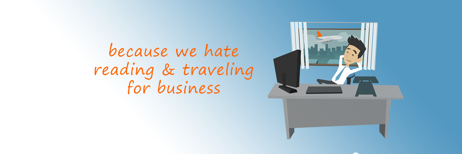 WeLoveWebinars's profile banner image