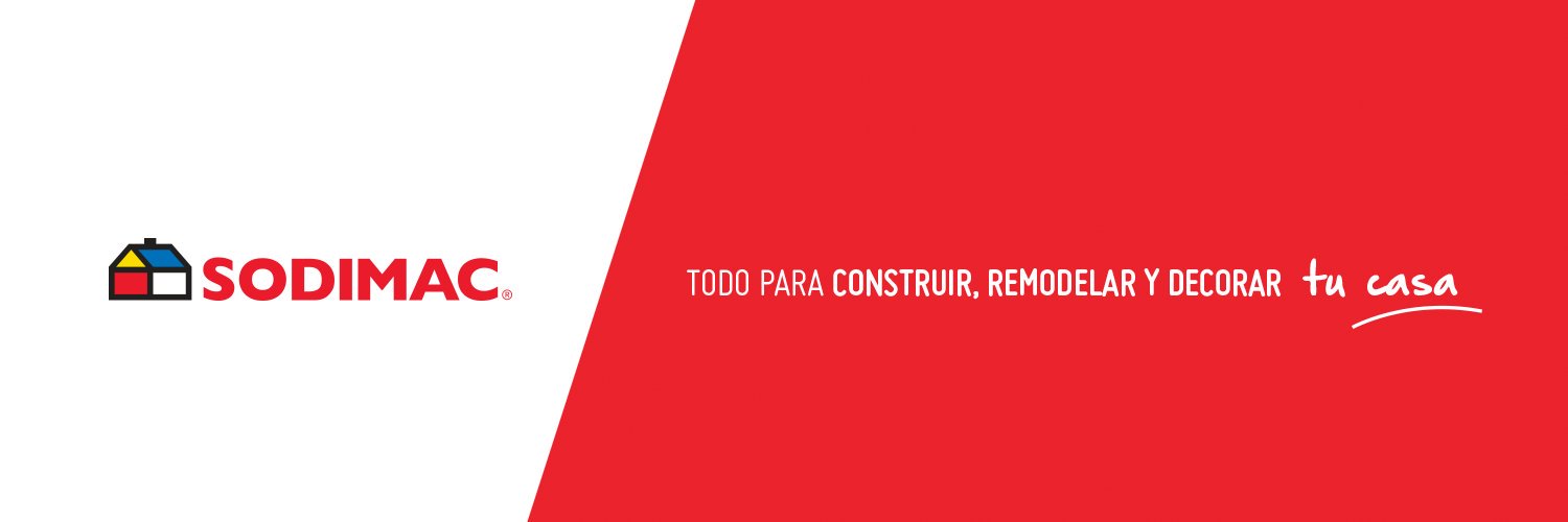 SodimacUy's profile banner image