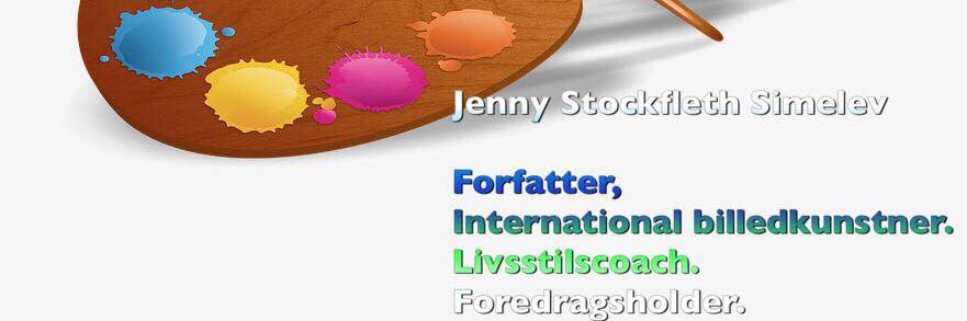 Jenny S Simelev banner