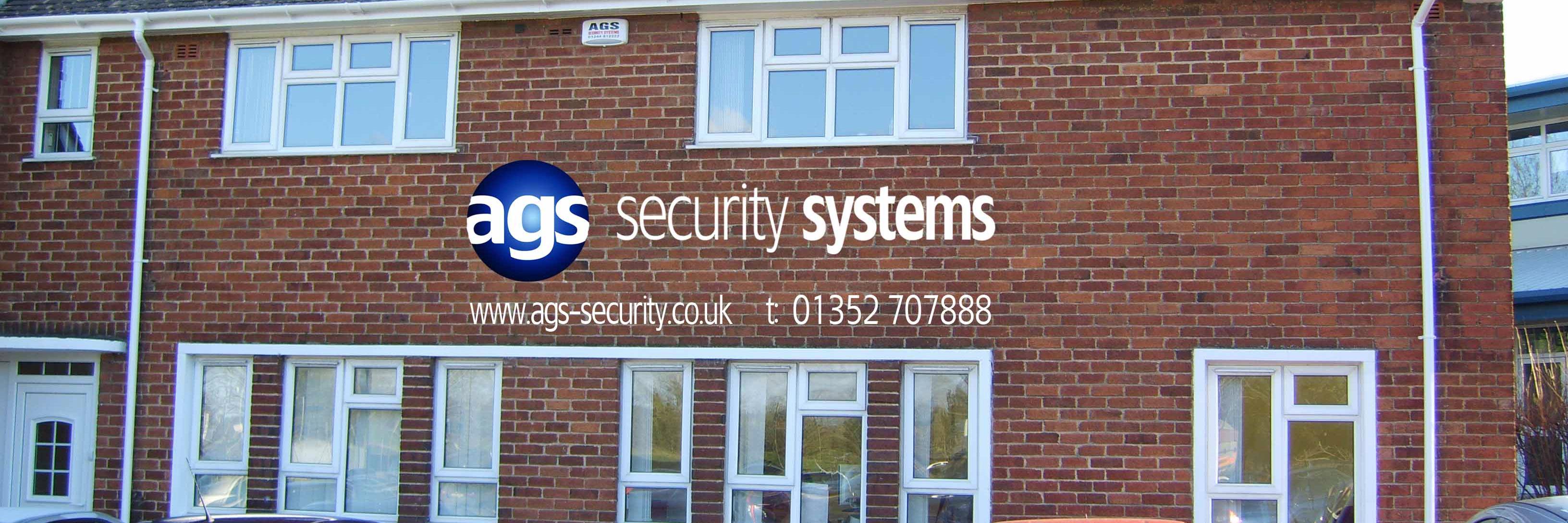 AGS Security banner