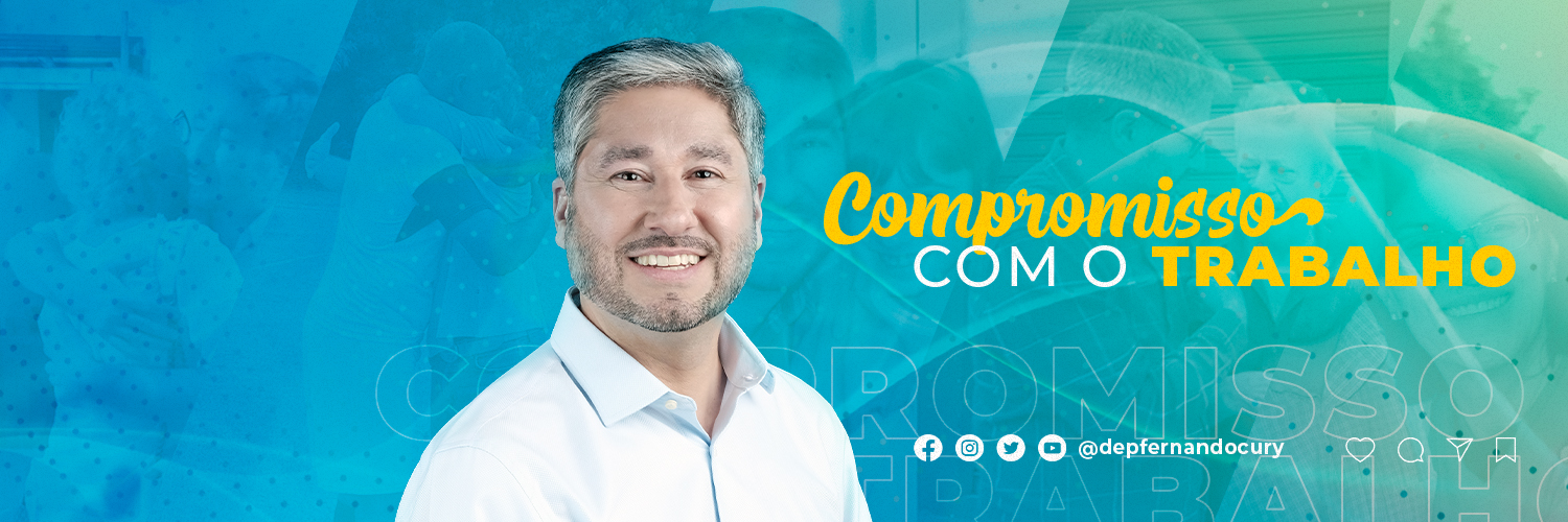 DepFernandoCury's profile banner image