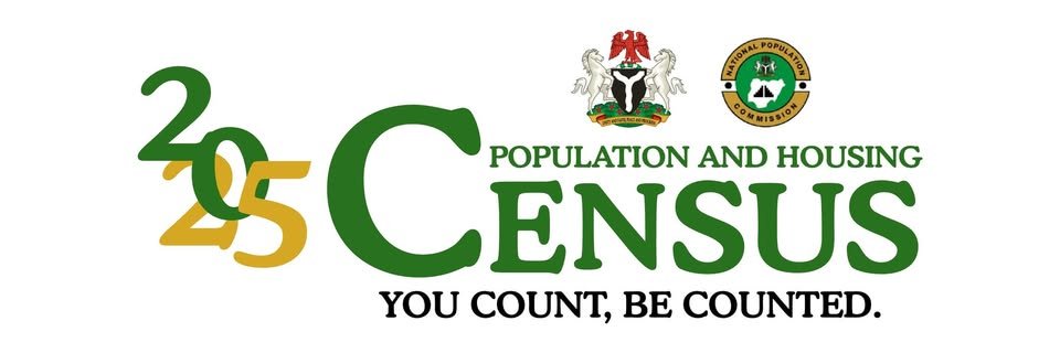 National Population Commission banner