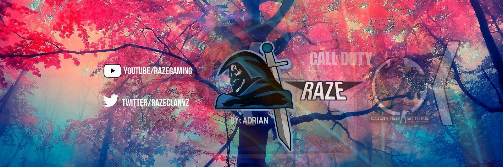 RaZe_Charlie's profile banner image