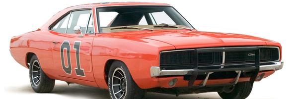 The Dukes of Hazzard Profile Banner