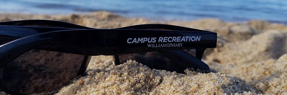 WM Campus Recreation banner