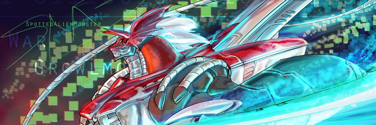 SpottedAlienMon's profile banner image