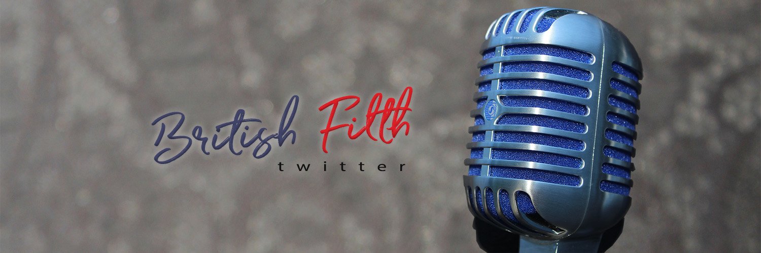 BritishFilthUK's profile banner image