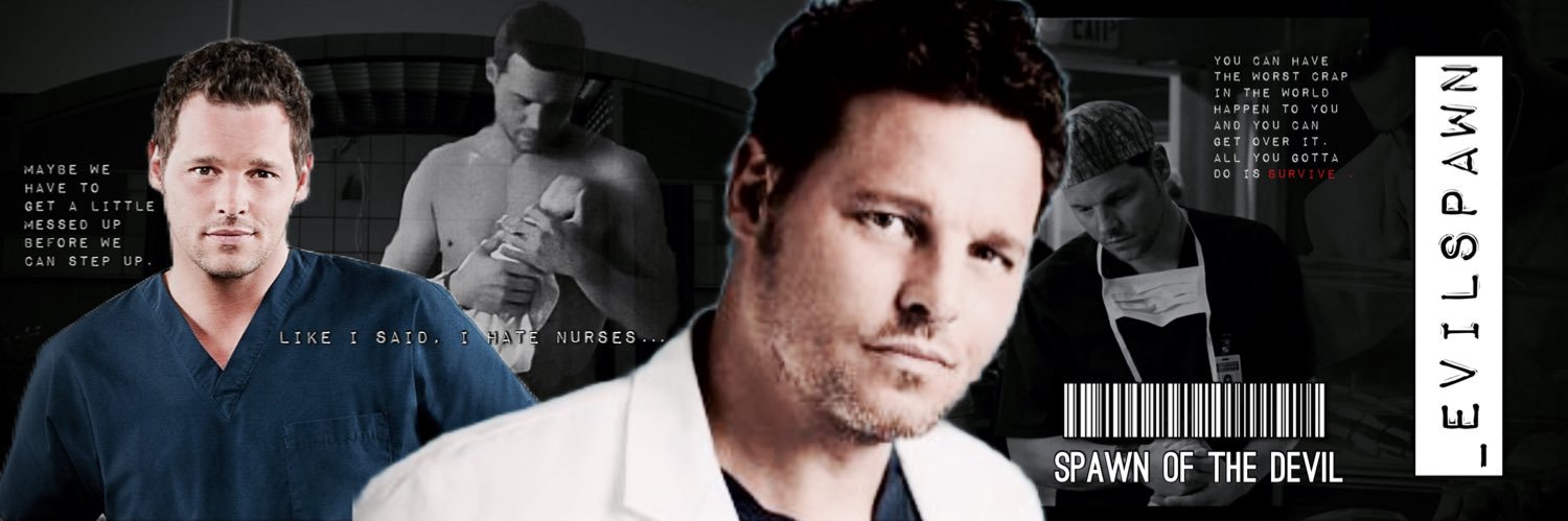 Alex Karev. banner