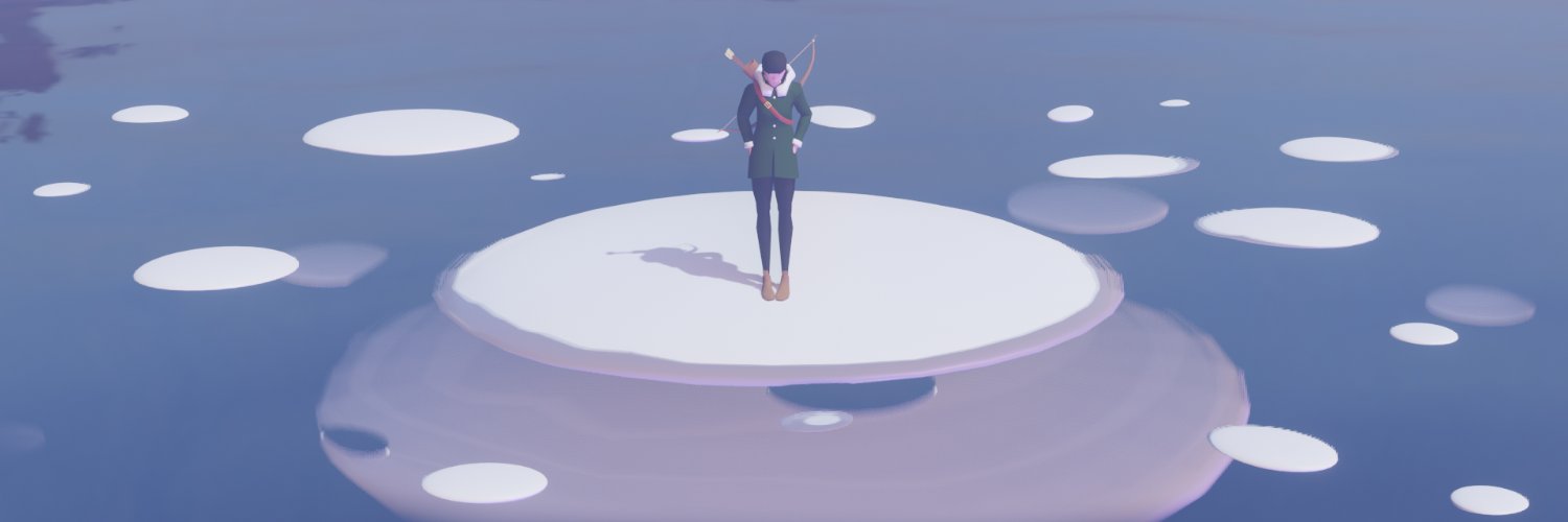 flohal's profile banner image