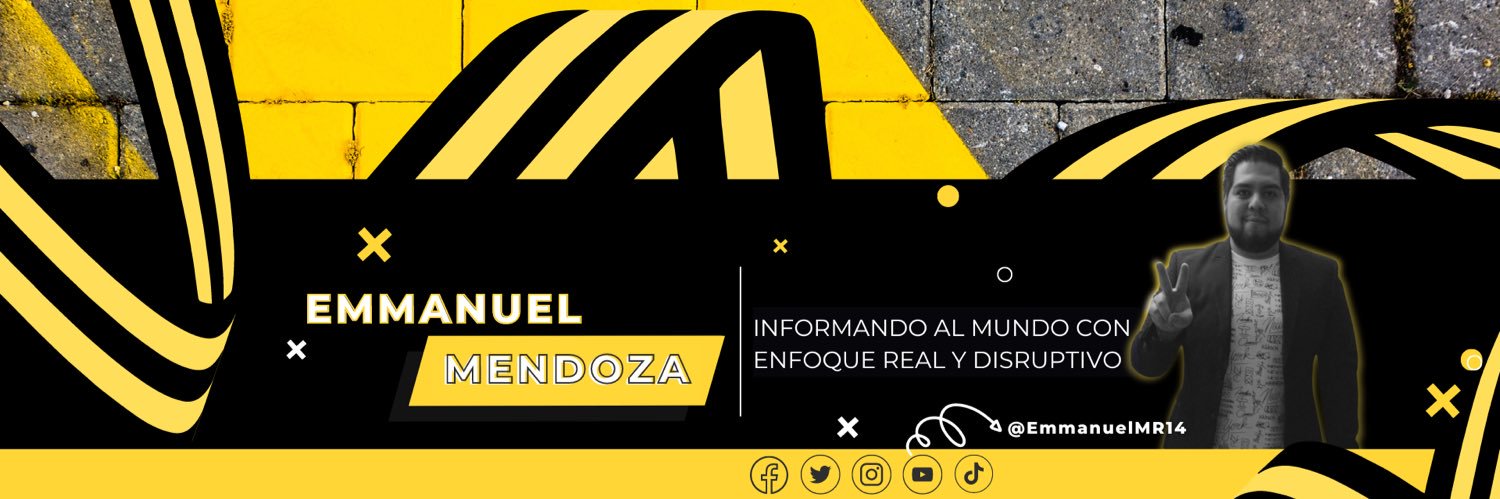 Emmanuelmr14's profile banner image