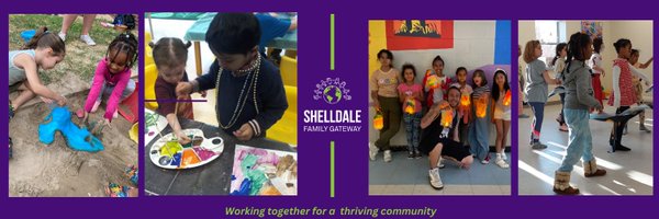 Shelldale Family Gateway Profile Banner