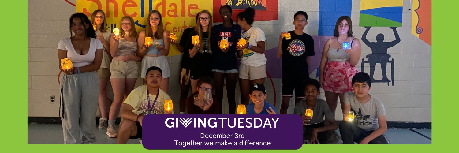 Shelldale Family Gateway banner