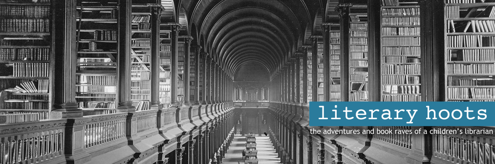 LiteraryHoots's profile banner image