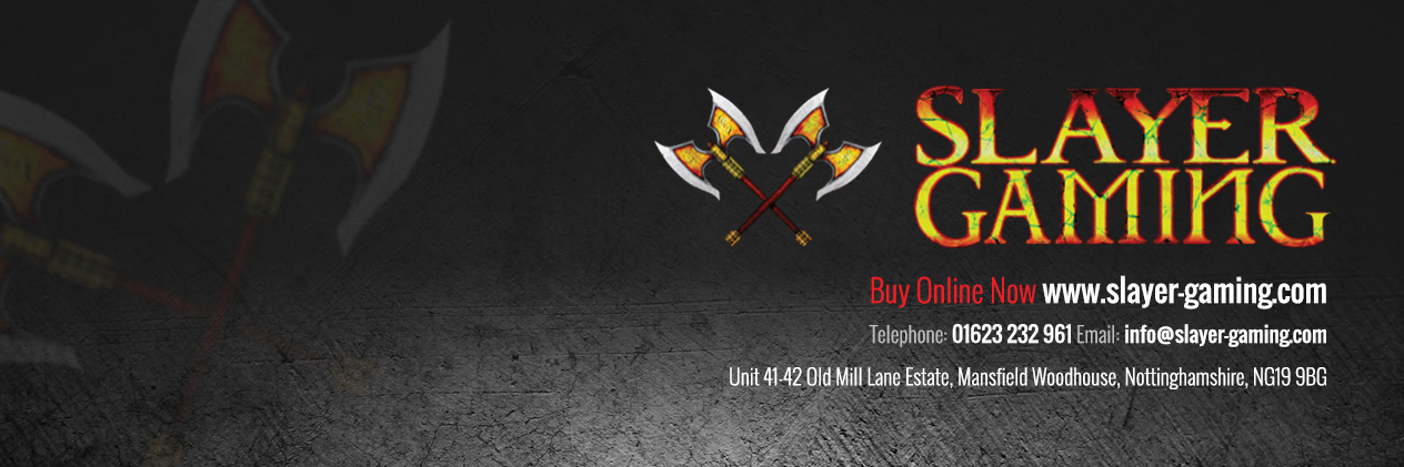 SlayerGamingUK's profile banner image