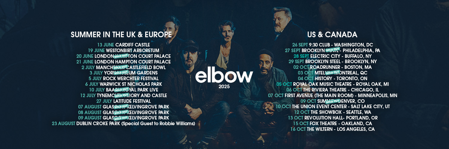 elbow's banner