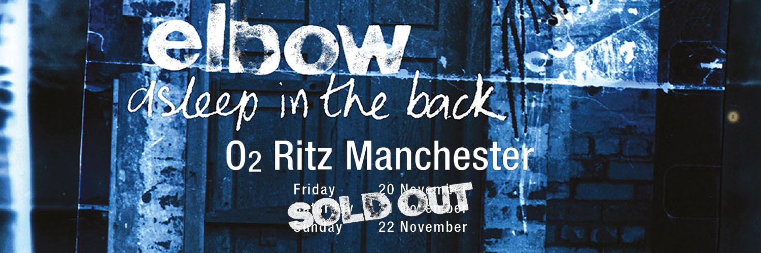 Elbow's profile banner image