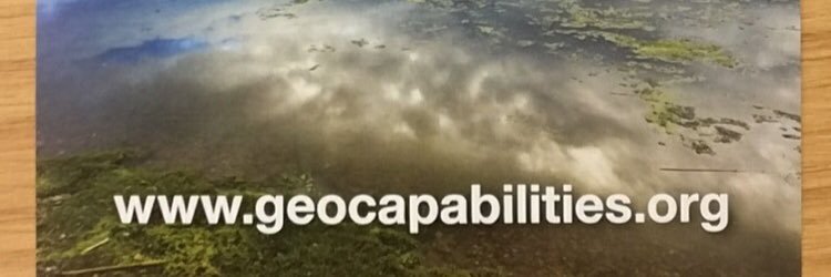 GeoCapabilities banner