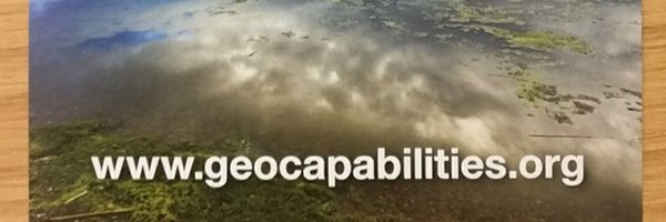 geocapabilities Profile Banner