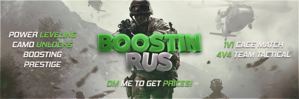 BoostinRus's profile banner image
