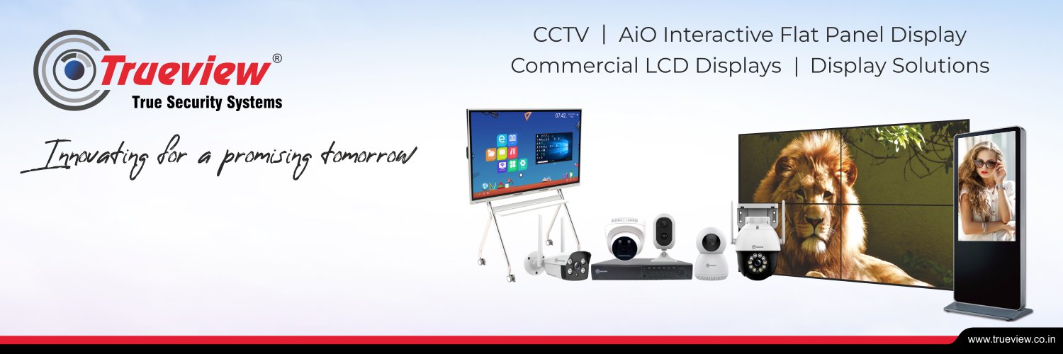 Trueview Official banner